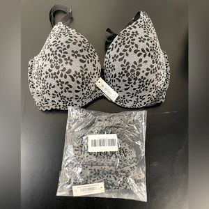 Adore Me Analiz Push Up Set